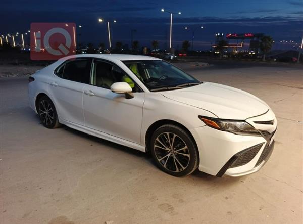 Toyota Camry 2022 for sale in Iraq - Baiji